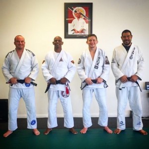 Royce Gracie Jiu Jitsu Self Defense Northridge