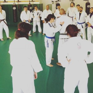 Kid's Self Defense Classes Royce Gracie Jiu Jitsu Northridge